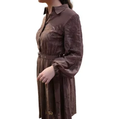 Abito donna in pizzo sangallo