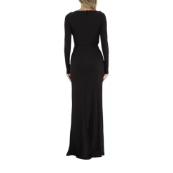 Abito donna Red Carpet con dettagli gioiello