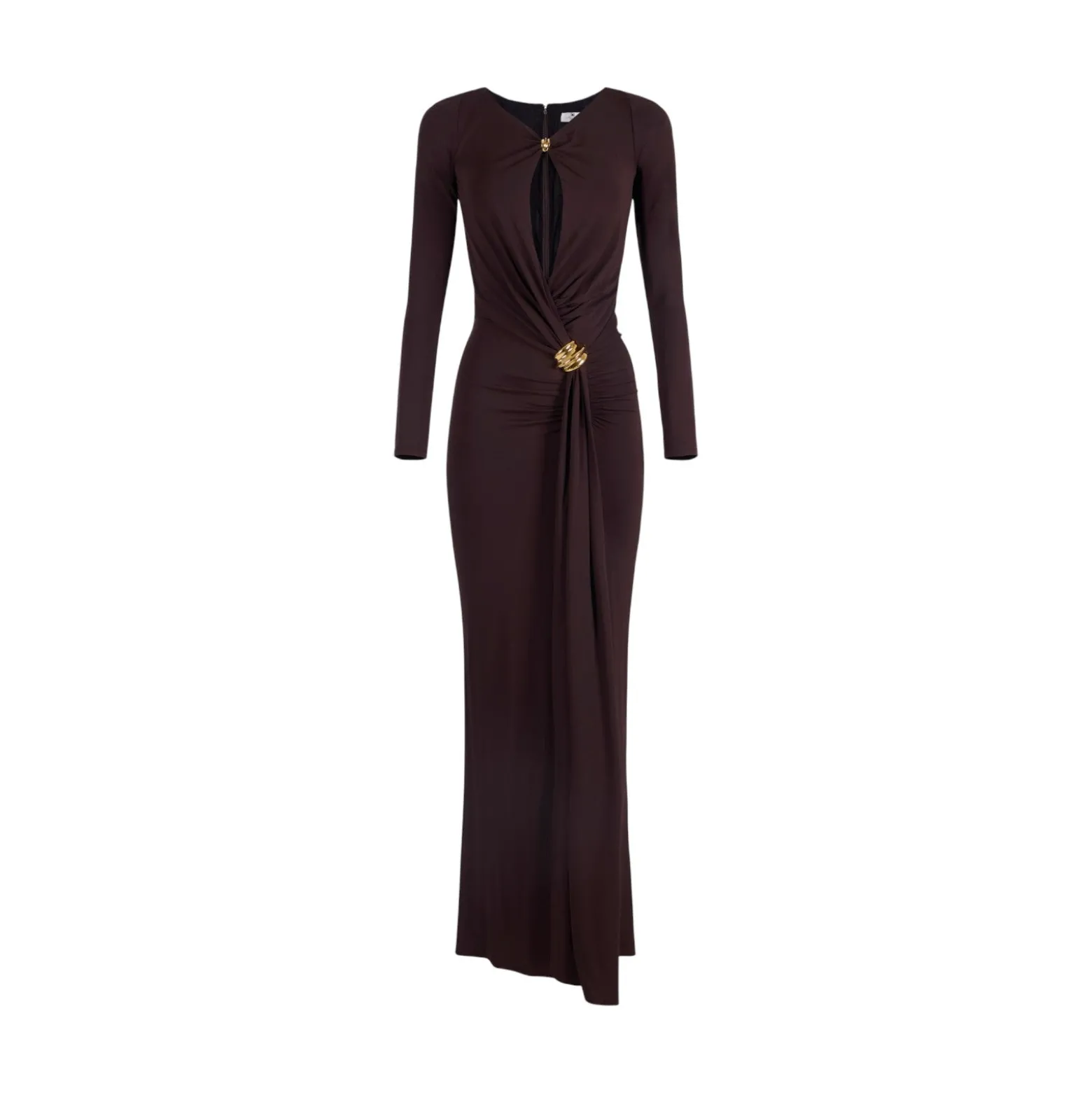 Abito donna Red Carpet con dettagli gioiello