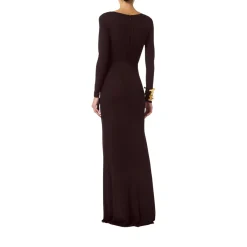 Abito donna Red Carpet con dettagli gioiello