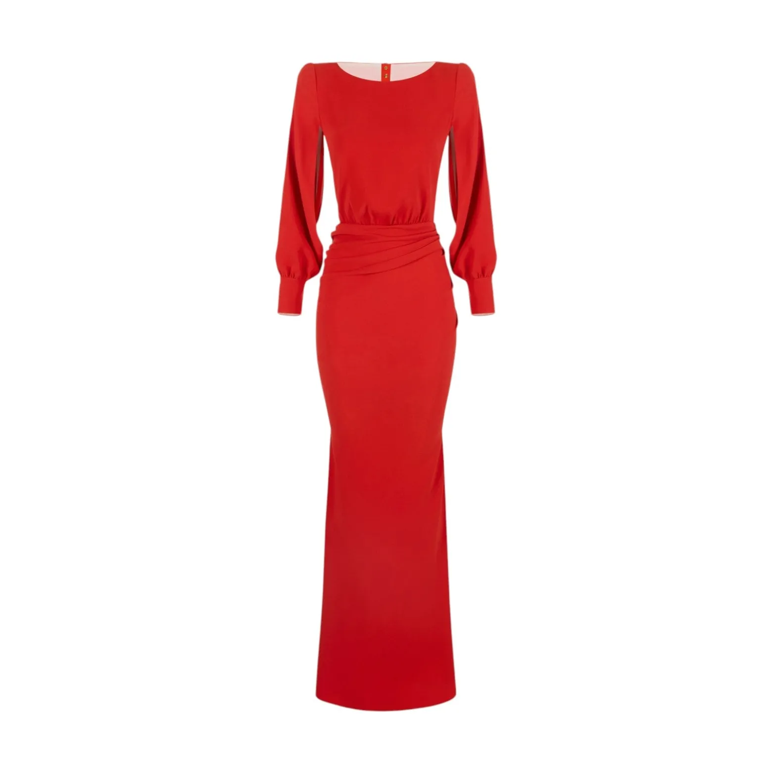 Abito donna Red Carpet in crêpe leggero