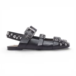 Ballerine donna con borchie