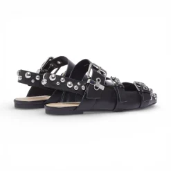 Ballerine donna con borchie