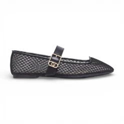 Ballerine donna in rete