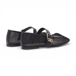 Ballerine donna in rete