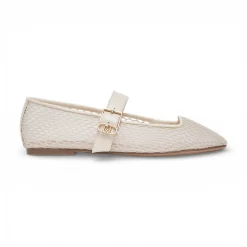 Ballerine donna in rete