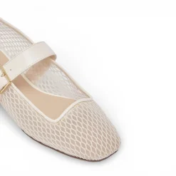 Ballerine donna in rete