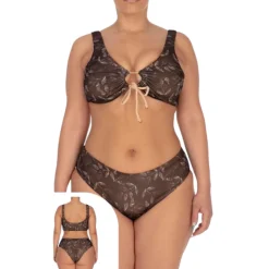 Bikini curvy me fui donna
