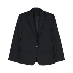 Blazer donna monopetto