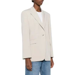 Blazer donna monopetto