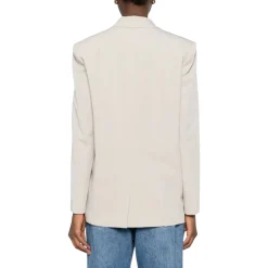 Blazer donna monopetto