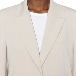 Blazer donna monopetto