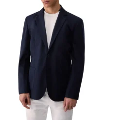 Blazer uomo in jersey