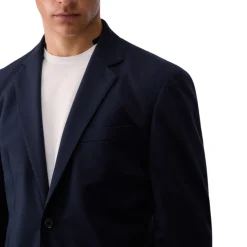 Blazer uomo in jersey