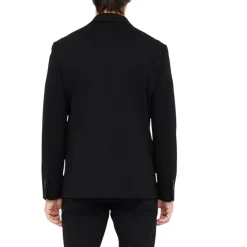 Blazer uomo in jersey