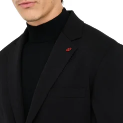 Blazer uomo in jersey
