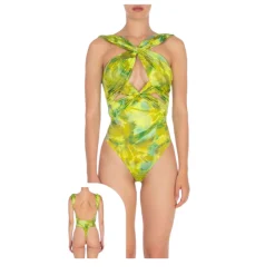 Body con nodi donna