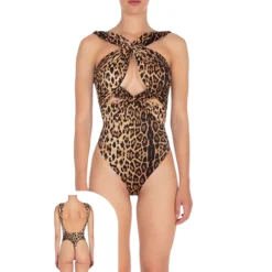 Body con nodi donna