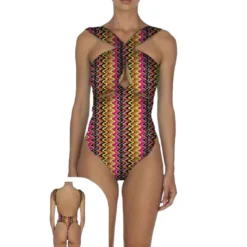 Body nodi donna