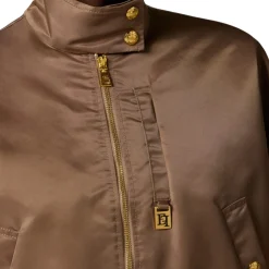 Bomber donna in nylon