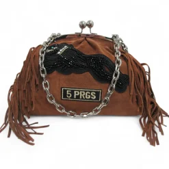 Borsa 5 Progress modello pasticcino
