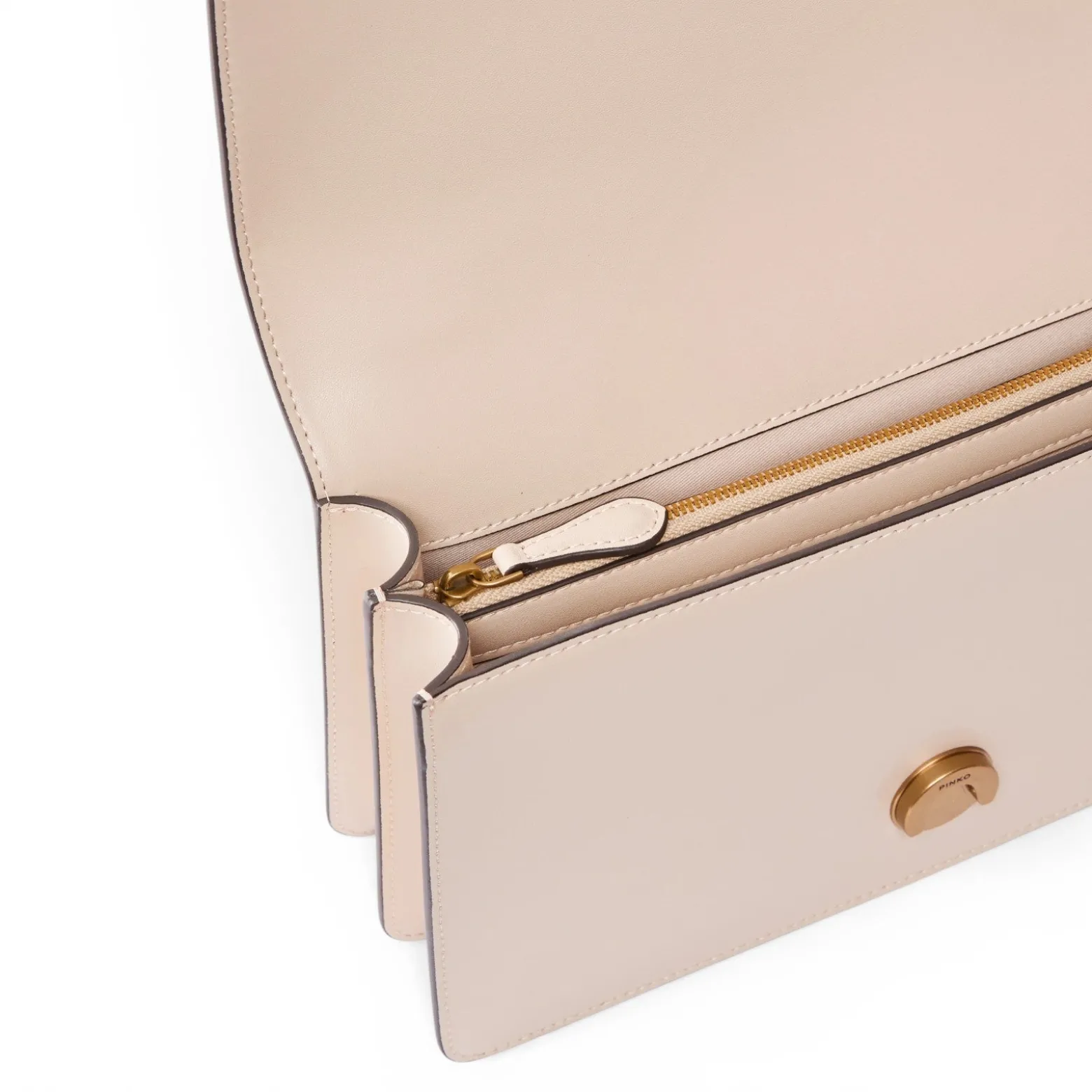 Borsa a mano media Love Bag One in pelle