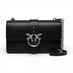 Borsa a mano media Love Bag One in pelle
