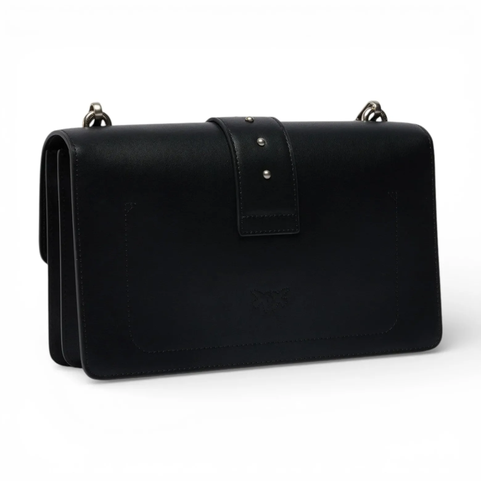 Borsa a mano media Love Bag One in pelle