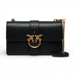 Borsa a mano media Love Bag One in pelle