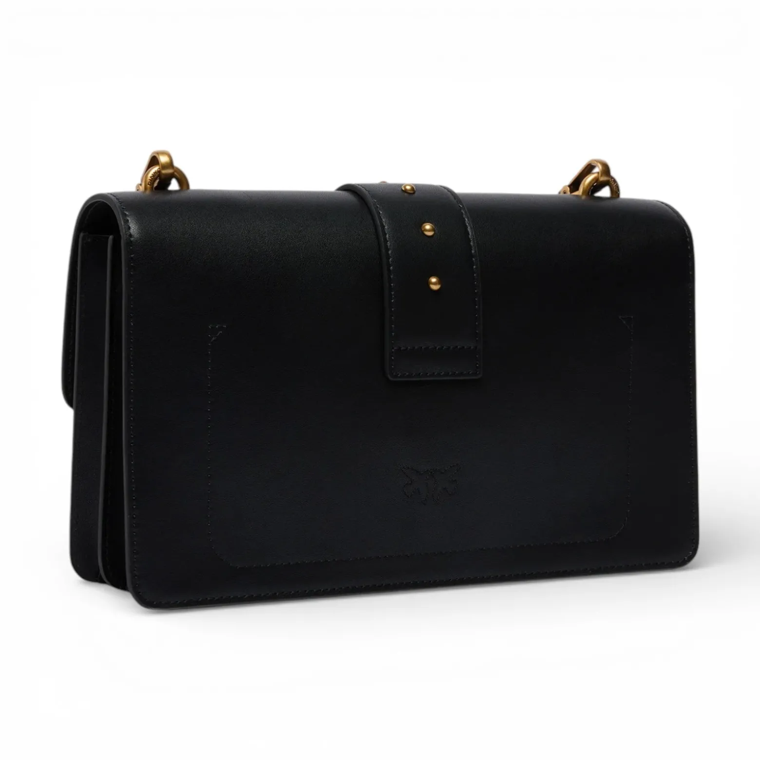 Borsa a mano media Love Bag One in pelle