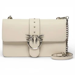 Borsa a mano media Love Bag One in pelle