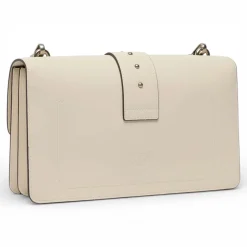 Borsa a mano media Love Bag One in pelle