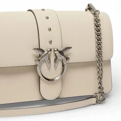 Borsa a mano media Love Bag One in pelle