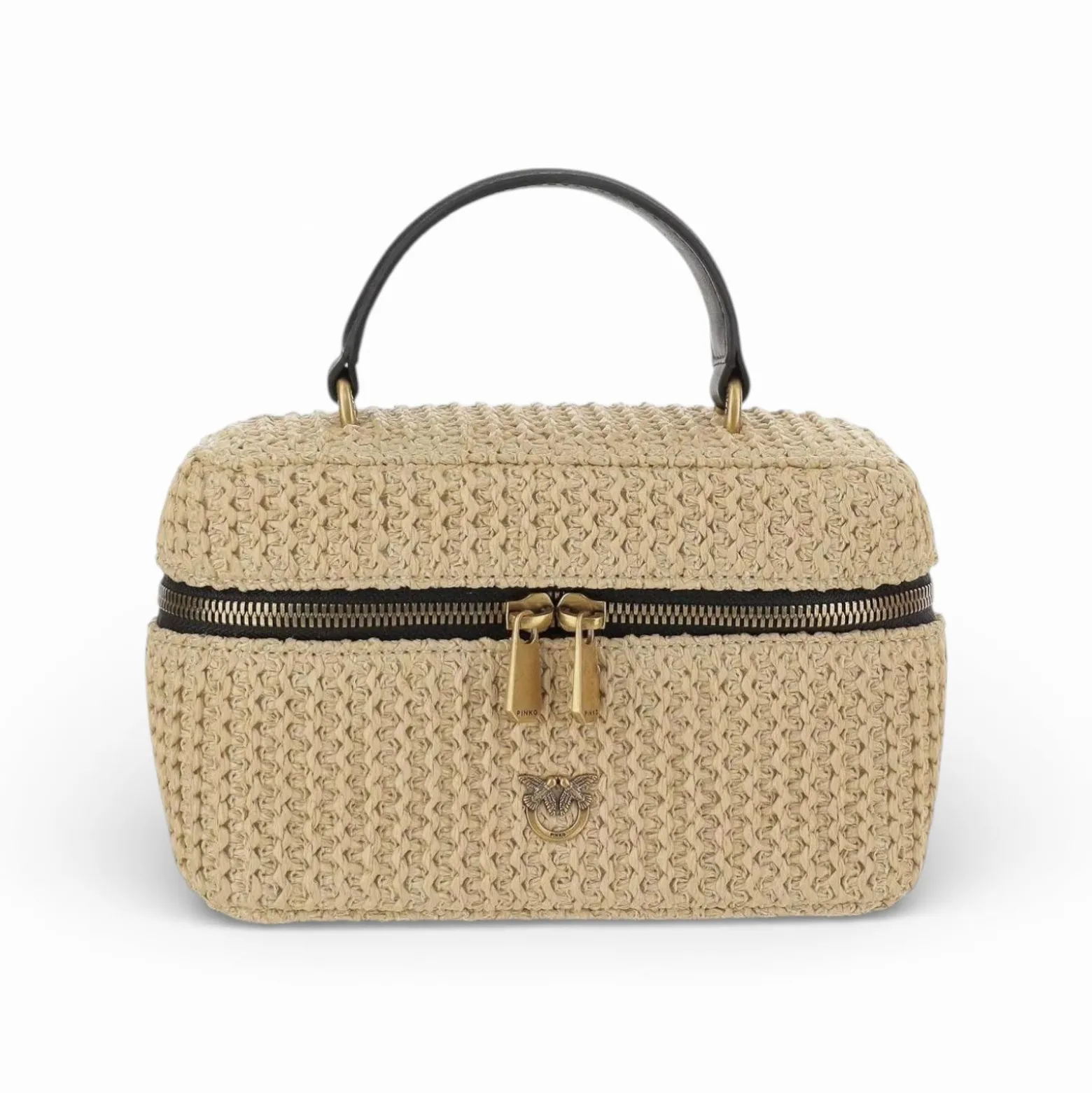 Borsa a mano Vanity beige