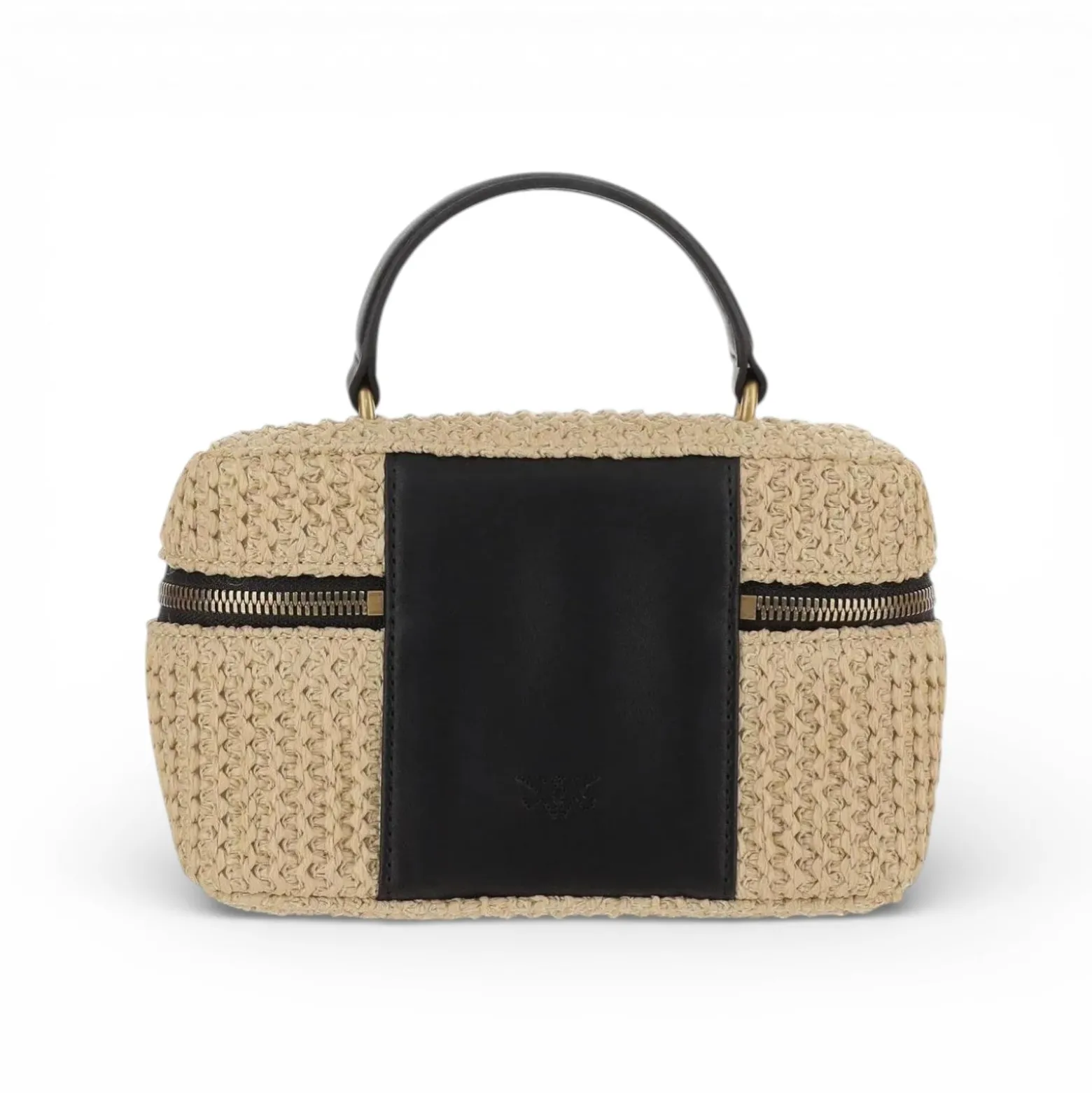 Borsa a mano Vanity beige