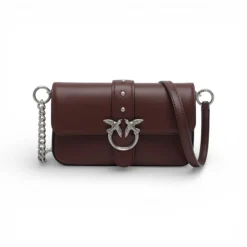 Borsa a spalla Baby Love Bag One Slouchy in pelle