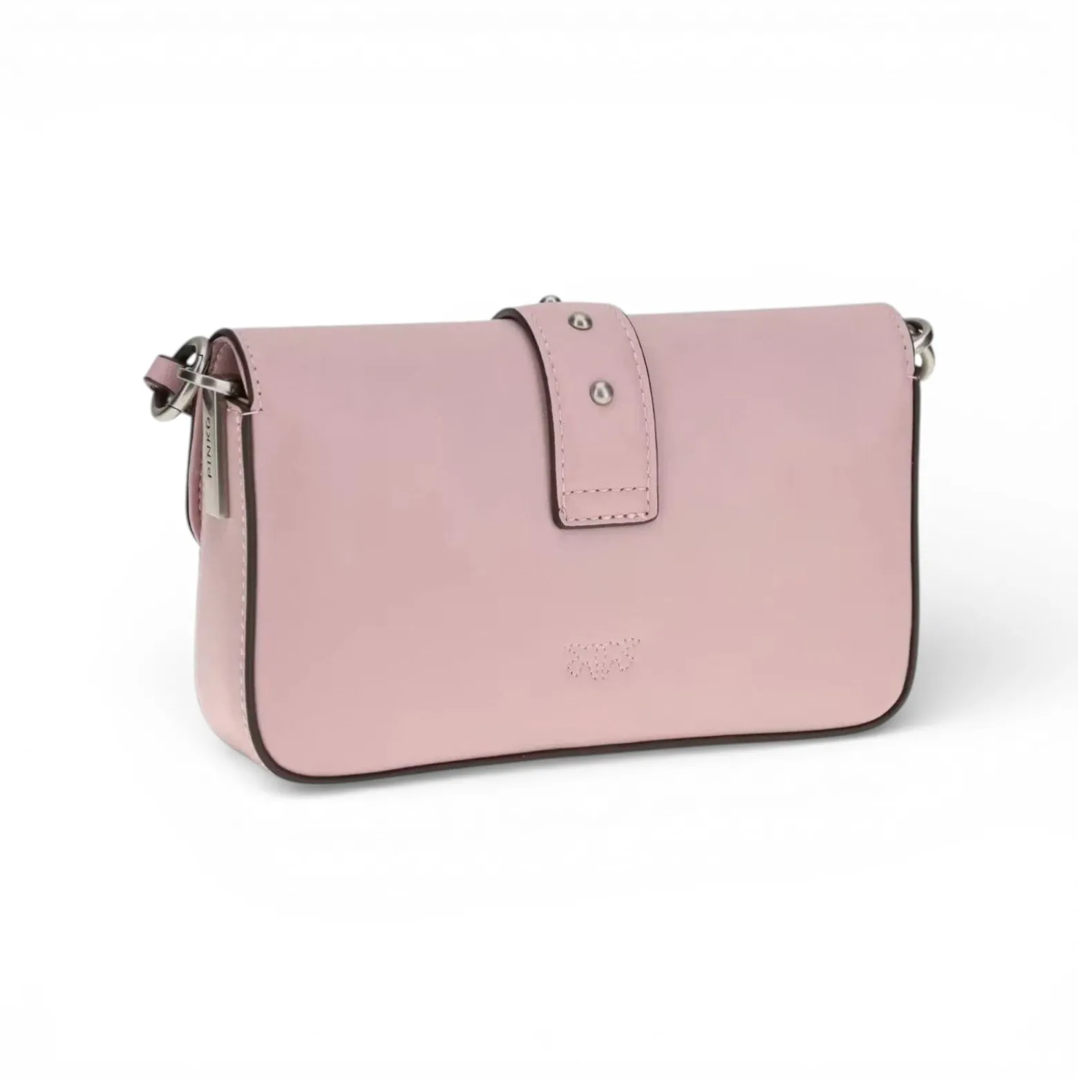 Borsa a spalla Baby Love Bag One Slouchy in pelle