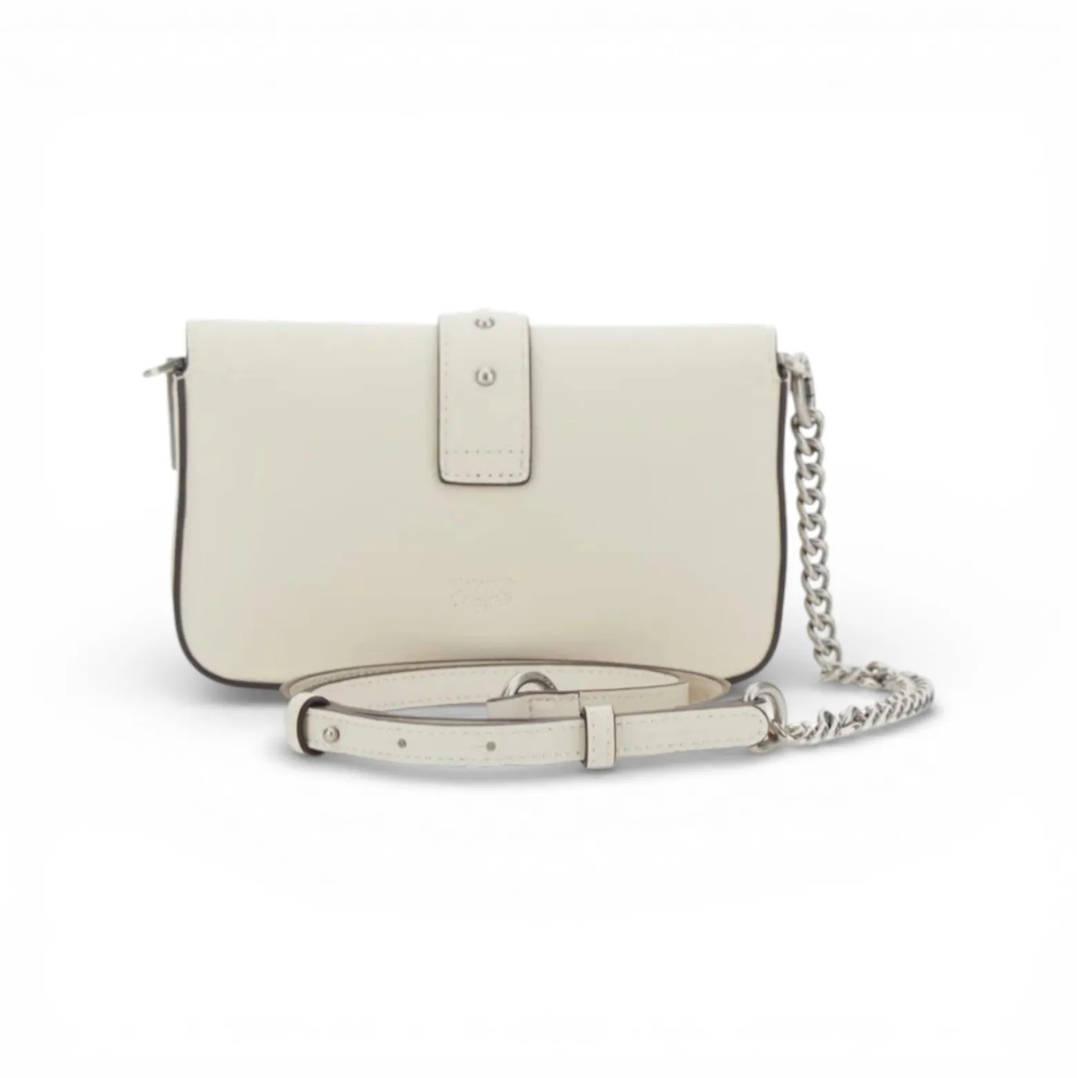 Borsa a spalla Baby Love Bag One Slouchy in pelle