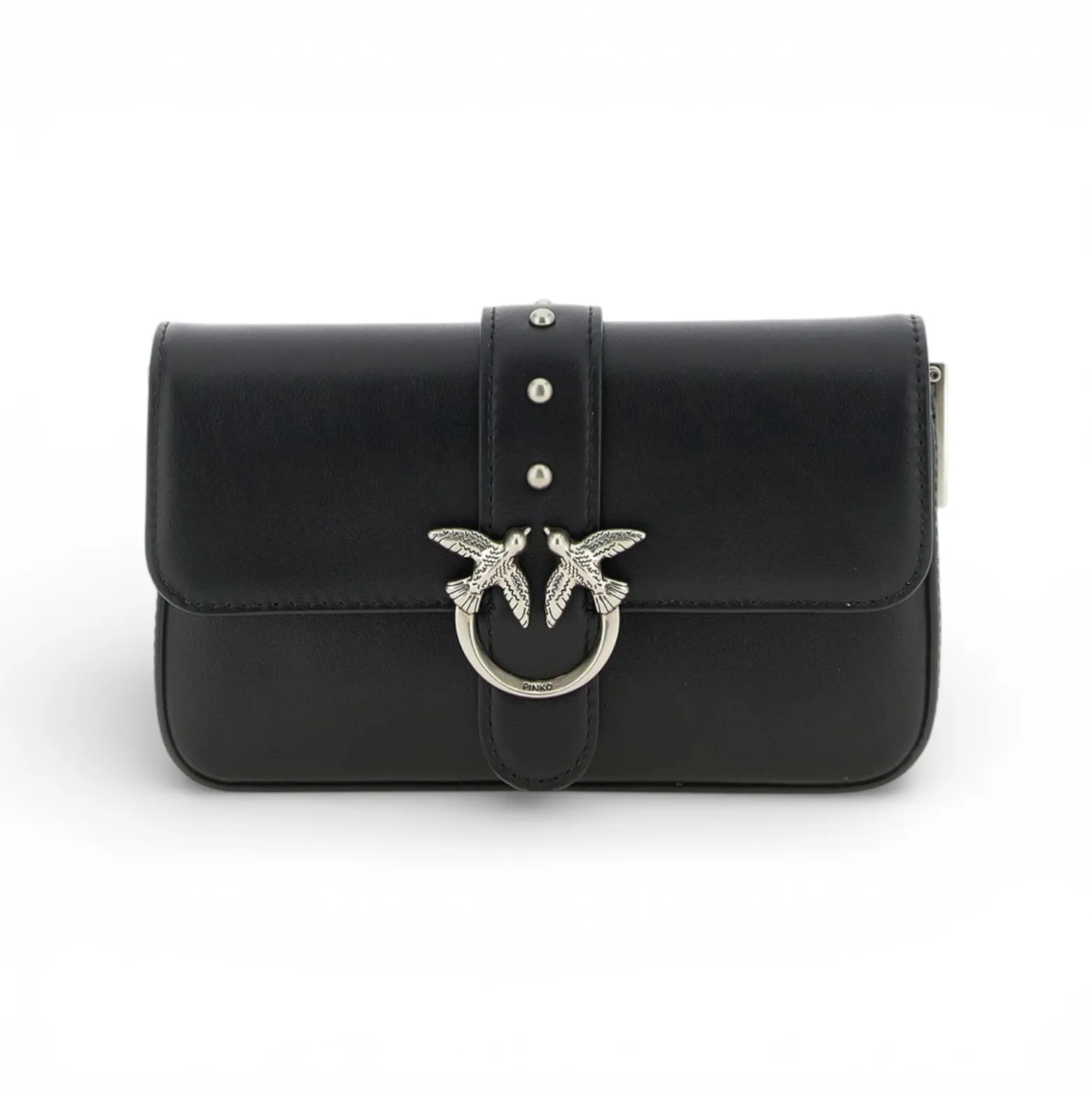 Borsa a spalla Baby Love Bag One Slouchy in pelle