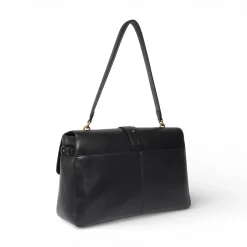 Borsa a spalla maxi Love Bag Slouchy in pelle