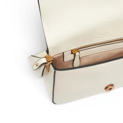 Borsa a spalla morbida Mini Love Bag in pelle