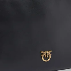 Borsa a tracolla Mini One, Two, Three Bag in pelle