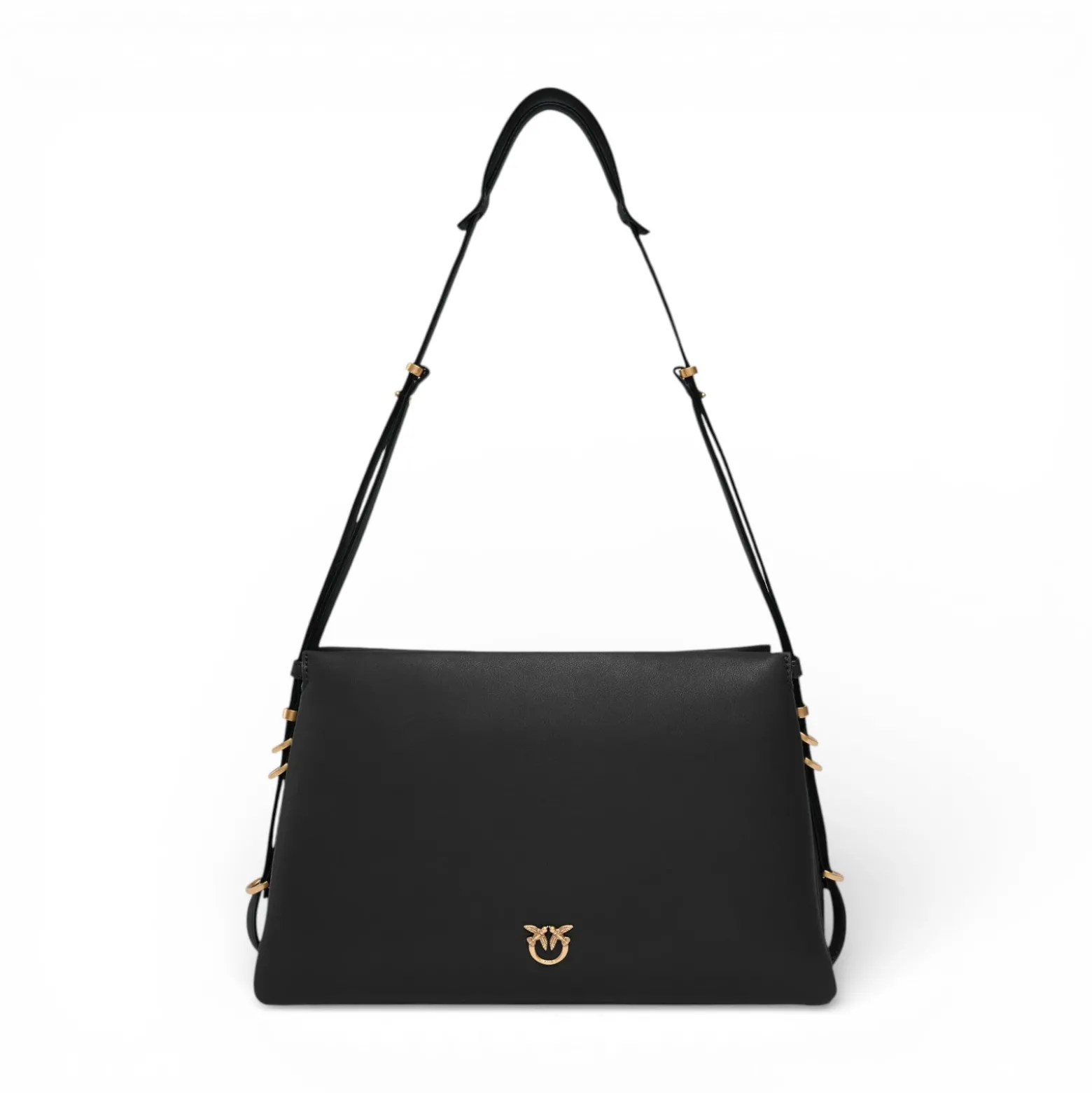 Borsa a tracolla One, Two, Three Bag con tre scomparti