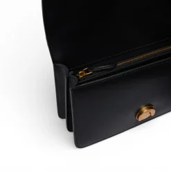Borsa a tracolla piccola Love Bag One in pelle