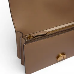 Borsa a tracolla piccola Love Bag One in pelle
