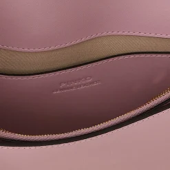 Borsa a tracolla piccola Love Bag One in pelle