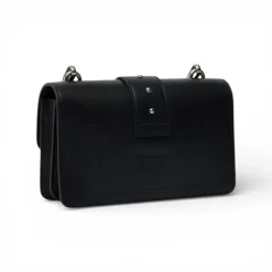 Borsa a tracolla piccola Love Bag One in pelle