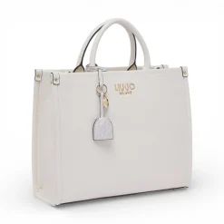 Borsa donna a mano media con charm