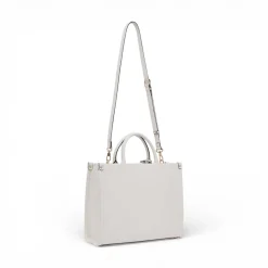 Borsa donna a mano media con charm