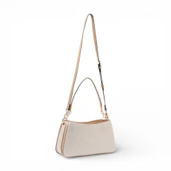 Borsa donna a spalla piccola monogram